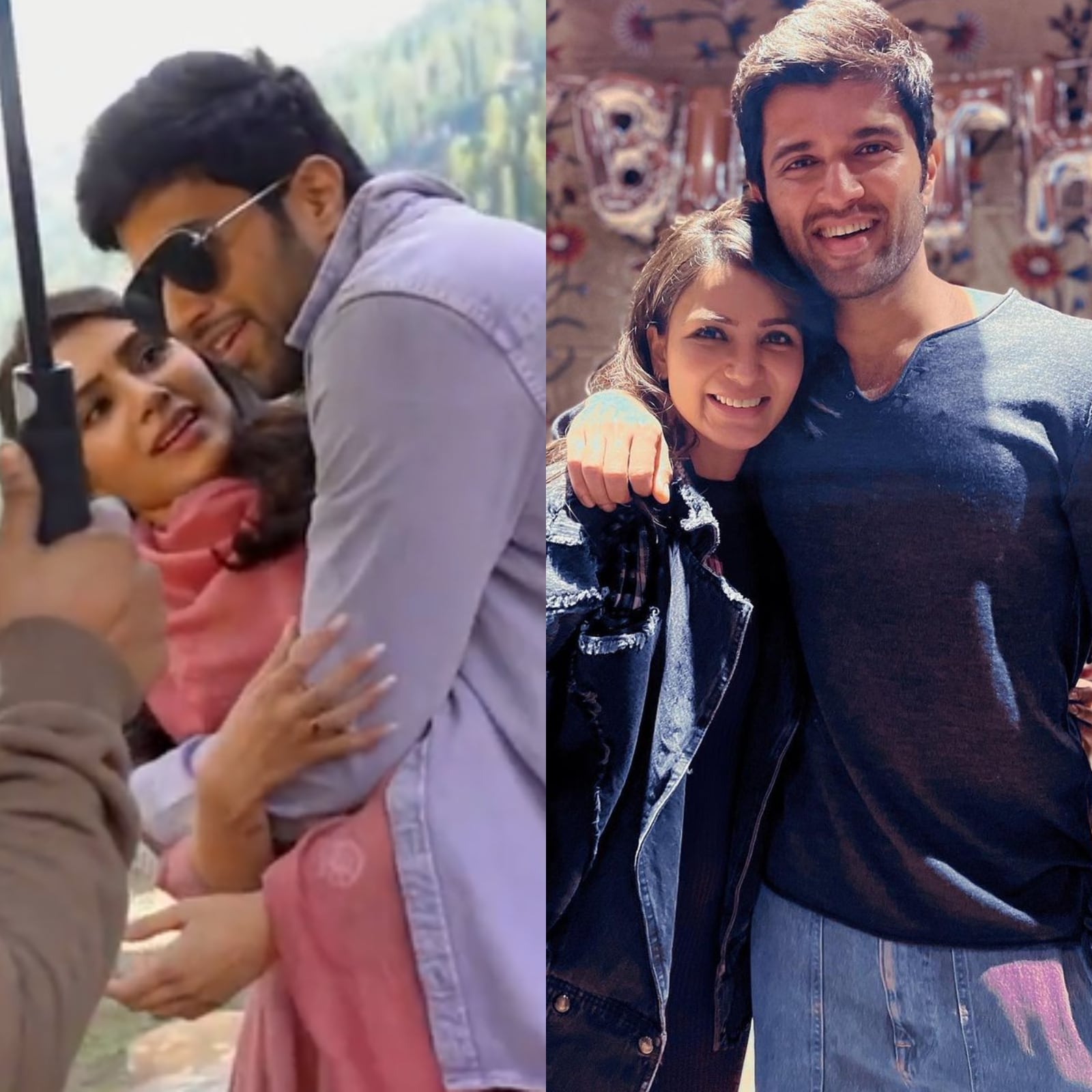 Vijay Deverakonda Confirms Kushi Eyeing Feb 2023 Release, Says 'Was Straightaway in Love With Samantha' | Exclusive