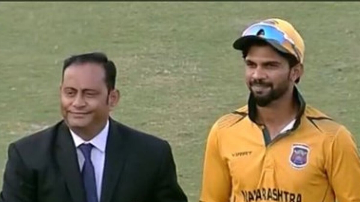 Vijay Hazare Trophy SemiFinal, Maharashtra vs Assam Live Streaming