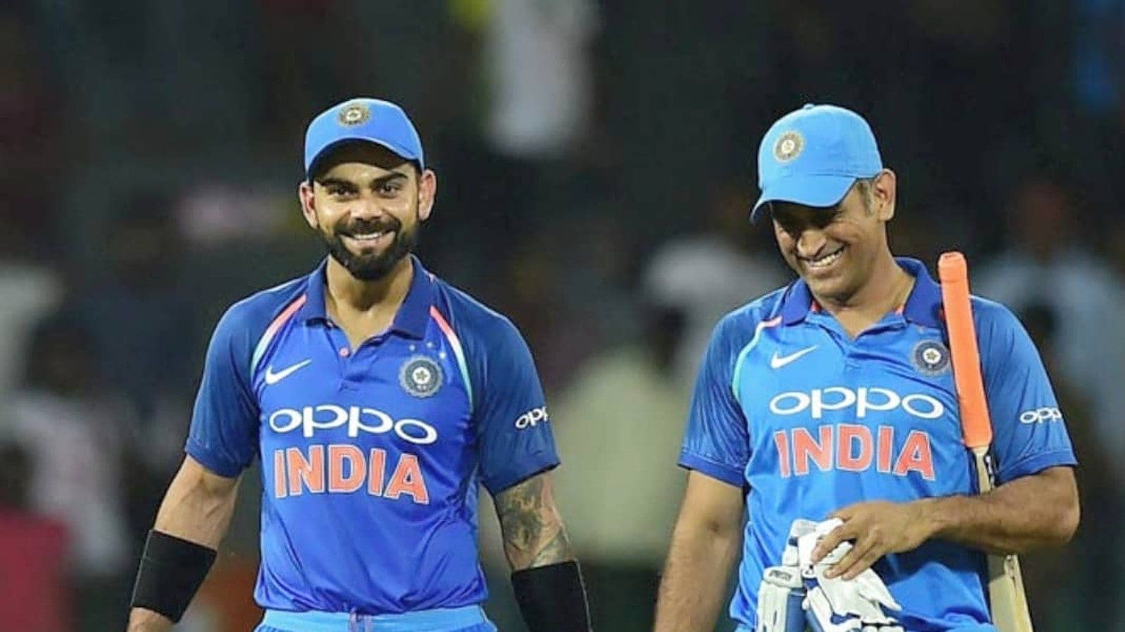 Happy Birthday Virat Kohli: 5 Moments That Cherishes King Kohli And MS ...