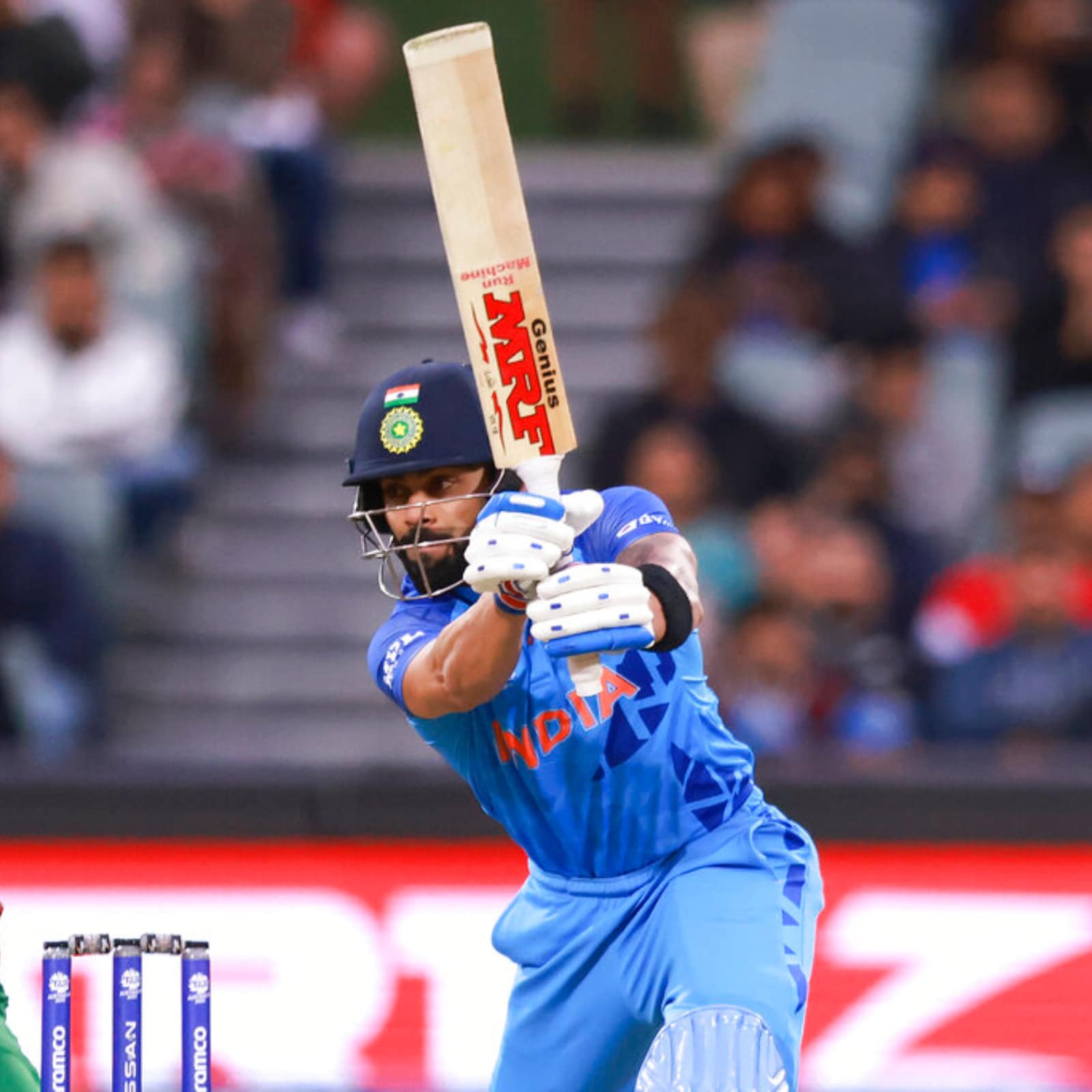 Virat Kohli Breaks Another Batting Record, Sets New Benchmark In T20 World  Cup