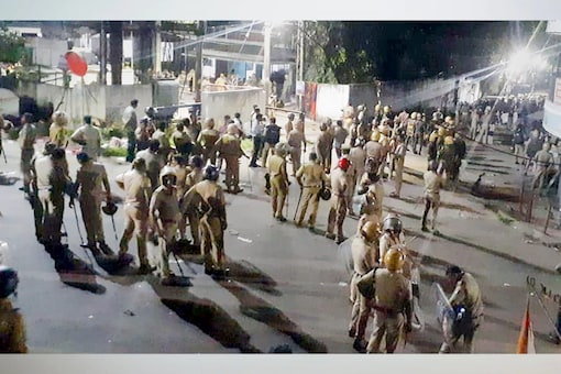 Kerala Govt Terms Mob Attack on Vizhinjam Police Station Unacceptable; Church Seeks Judicial Probe