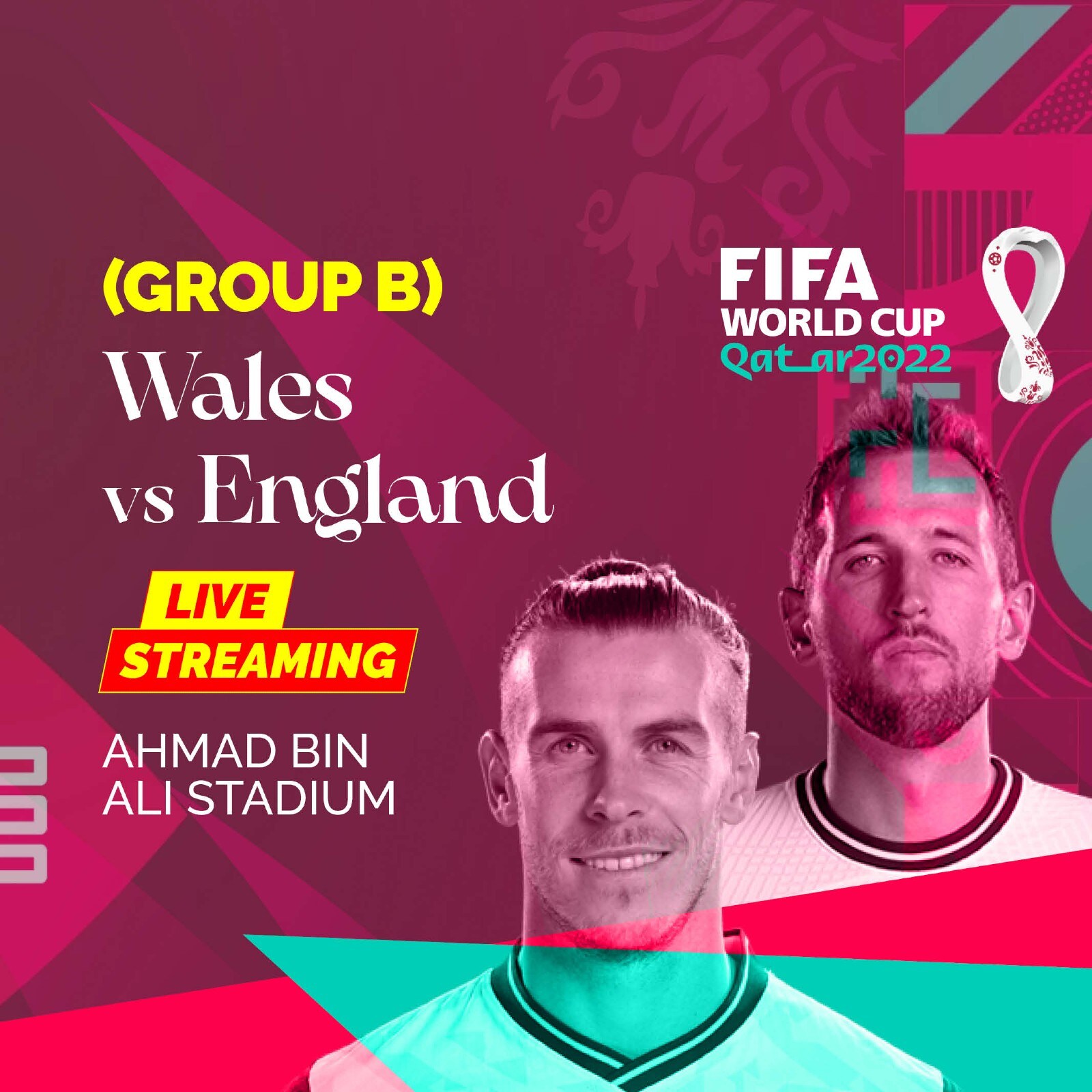 Wales vs England Live Streaming When and Where to Watch FIFA World Cup Match Live
