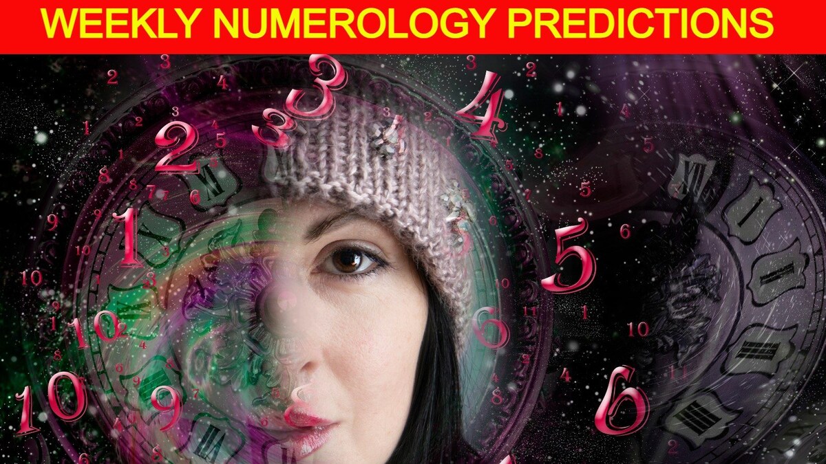 Weekly Numerology Predictions From December 12 to December 18 News18