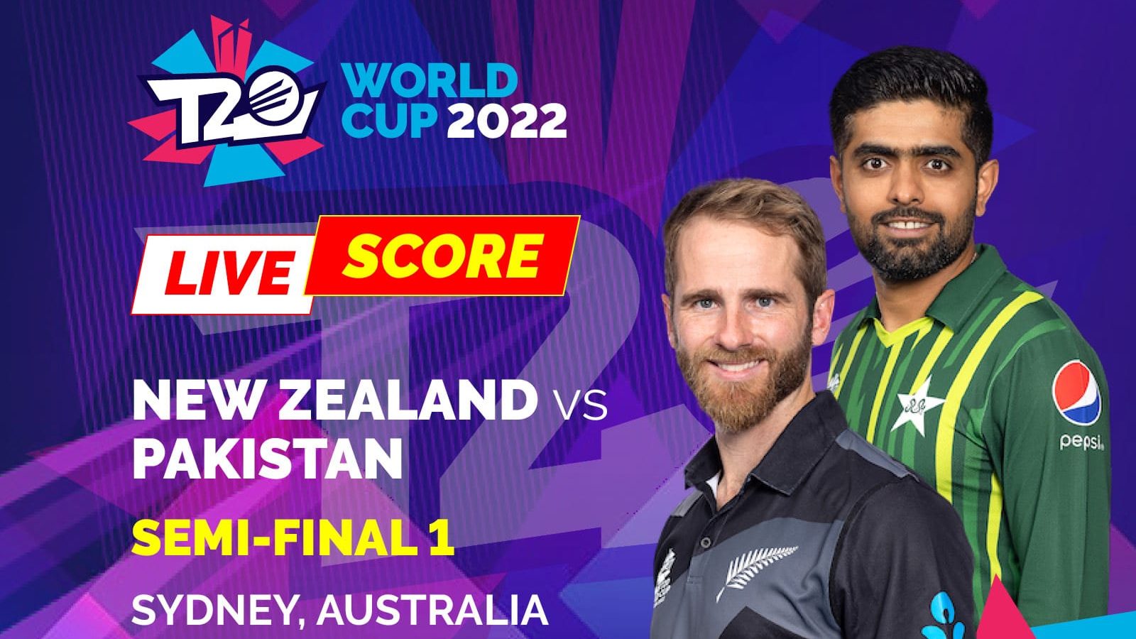 NZ vs PAK Highlights T20 World Cup 2022 1st Semifinal Pakistan Beat