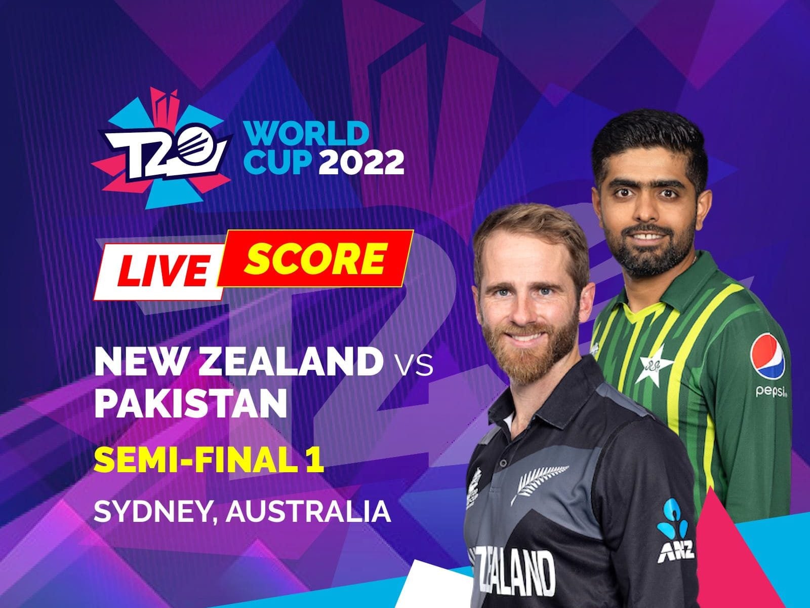 NZ vs PAK Highlights T20 World Cup 2022 1st Semi-final Pakistan Beat New Zealand by 7 Wickets to Enter Final
