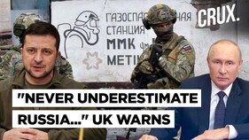Ukraine Claims Strike On Ukraine Claims Strike On
