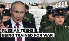 "Confrontation With The Enemy" | As Ukraine War Drags On, Russia Plans Military Training In Schools