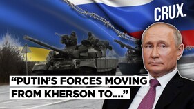 Ukraine Kills 40 Russian Troops In Kherson, Putin’s Missiles Hit Kharkiv, HIMARS Rockets Hit Donetsk Ukraine Kills 40 Russian Troops In Kherson, Putin’s Missiles Hit Kharkiv, HIMARS Rockets Hit Donetsk