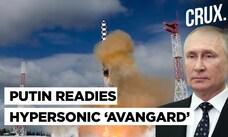 Russia Arms Missile Force With Avangard Hypersonic System, Holds Sarmat "Successful" Test | Ukraine