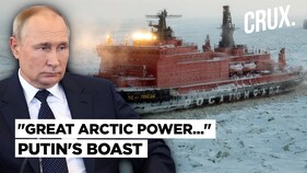 Putin Launches Nuke Icebreakers, Russia Slams Kyiv Monastery Raid, Ukraine Detains Kherson “Traitor” Putin Launches Nuke Icebreakers, Russia Slams Kyiv Monastery Raid, Ukraine Detains Kherson “Traitor”