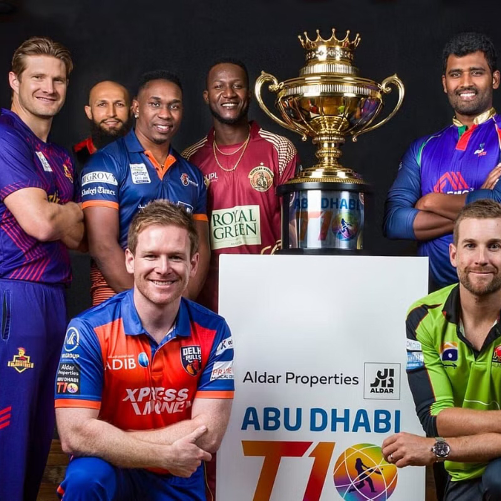 Team Abu Dhabi vs Delhi Bulls Live Streaming When and Where to Watch Abu Dhabi T10 League 2022 Match Live Coverage on Live TV Online