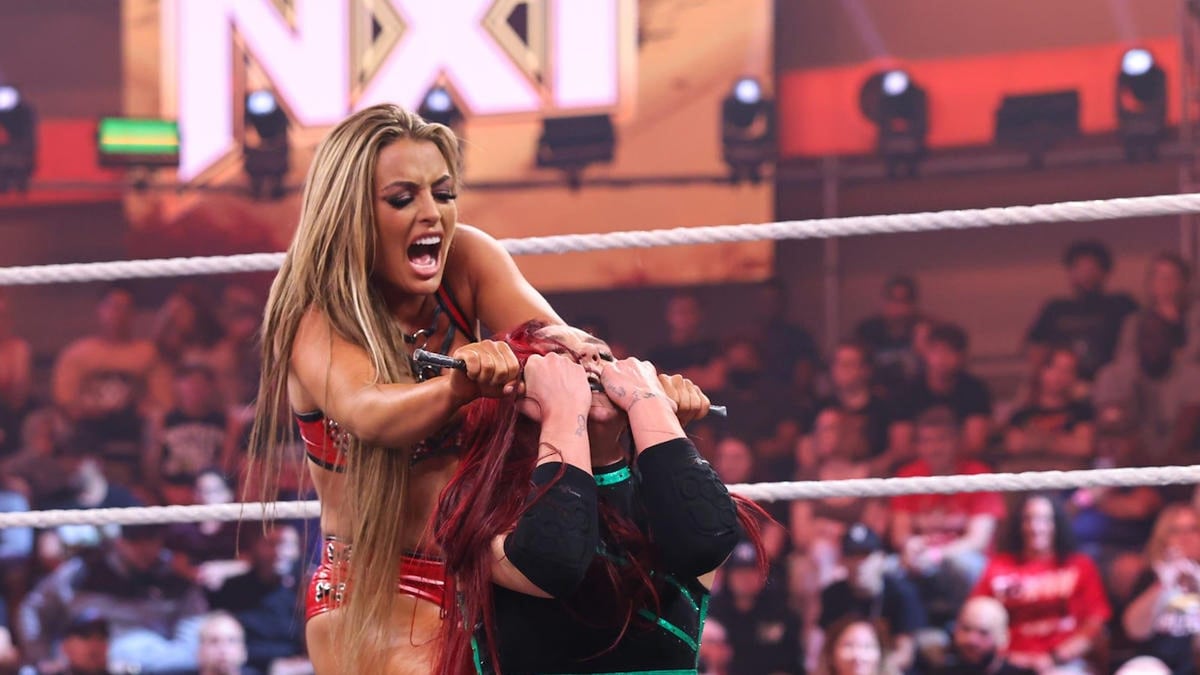 WWE NXT Results: Mandy Rose Retains Title, Bron Breakker Outwrestles Von Wagner