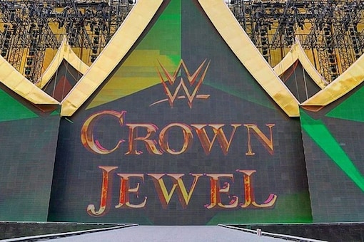 WWE Crown Jewel (Twitter) 