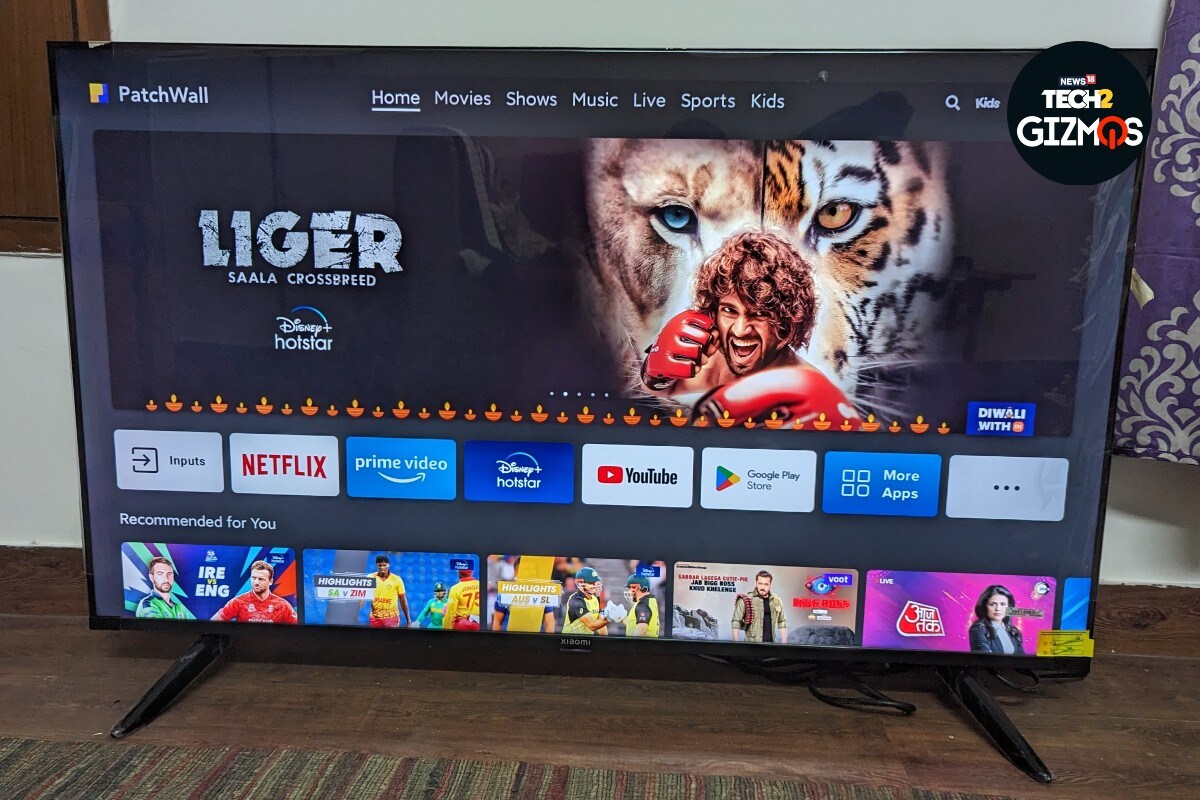 Xiaomi Smart TV 50 Review