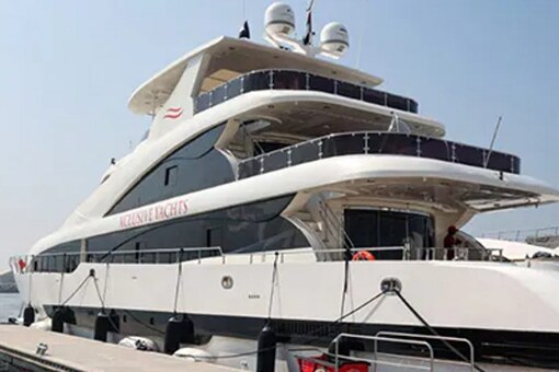 FIFA 2022: Dubai All Set for World Cup With Luxurious Yachts & Swanky Lounges (AFP Image)