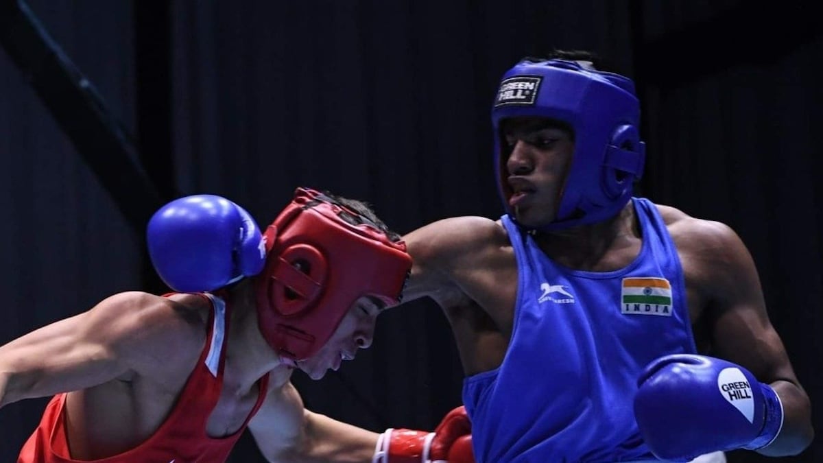 Youth World Boxing Championships: Deepak, Vanshaj Register Opening Wins