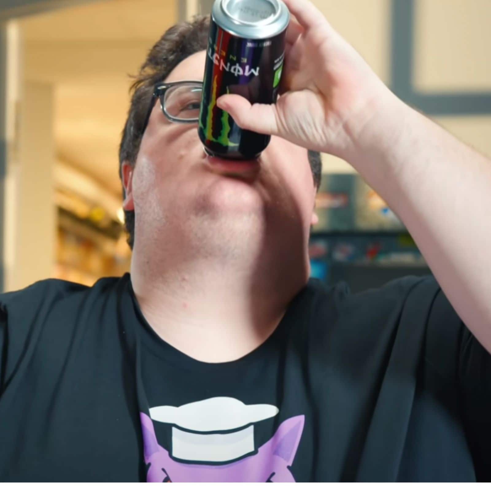 UK Man Taken to Hospital After He Downed 12 Energy Drinks in 10 Minutes
