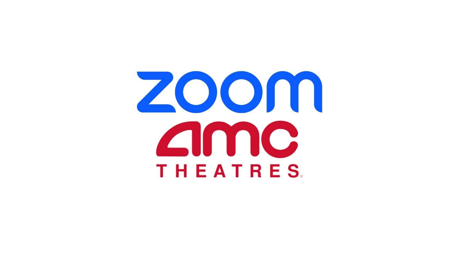 Zoom Partners With AMC To Turn Movie Theatres Into Meeting Rooms