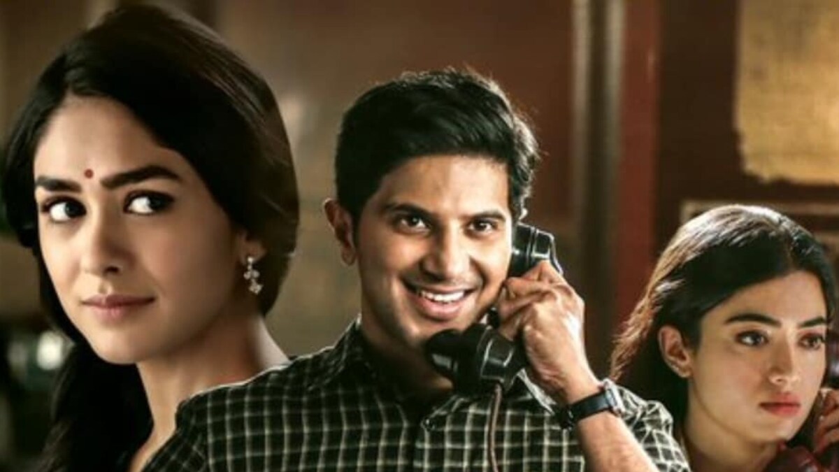 Sita Ramam Records Highest TRP Rating On Its World Premiere At Star Maa