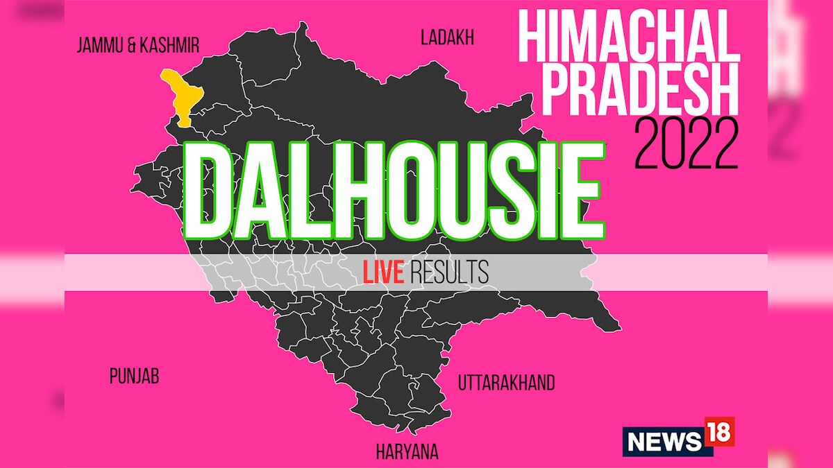 Dalhousie Election Result 2022 LIVE Updates Dhavinder Singh Of BJP