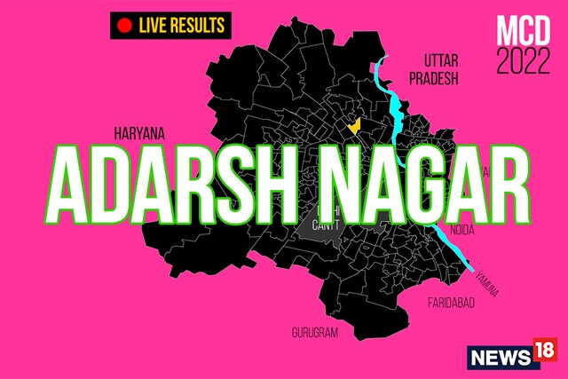 Adarsh Nagar ward LIVE results: AAP Candidate Mukesh Kumar Goel Wins in ...