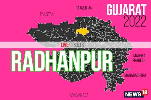 Radhanpur Election Result 2022 LIVE Updates Lavingji Muljiji Solanki