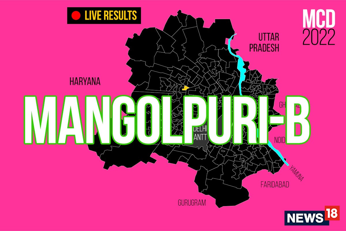 Mangolpuri-B Ward LIVE Results: AAP Candidate Suman Wins In Ward No.50