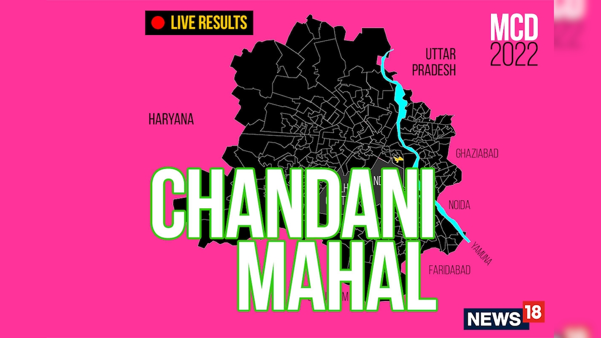 Chandani Mahal ward LIVE results: AAP Candidate Aaley Mohammed Wins Ward No.76