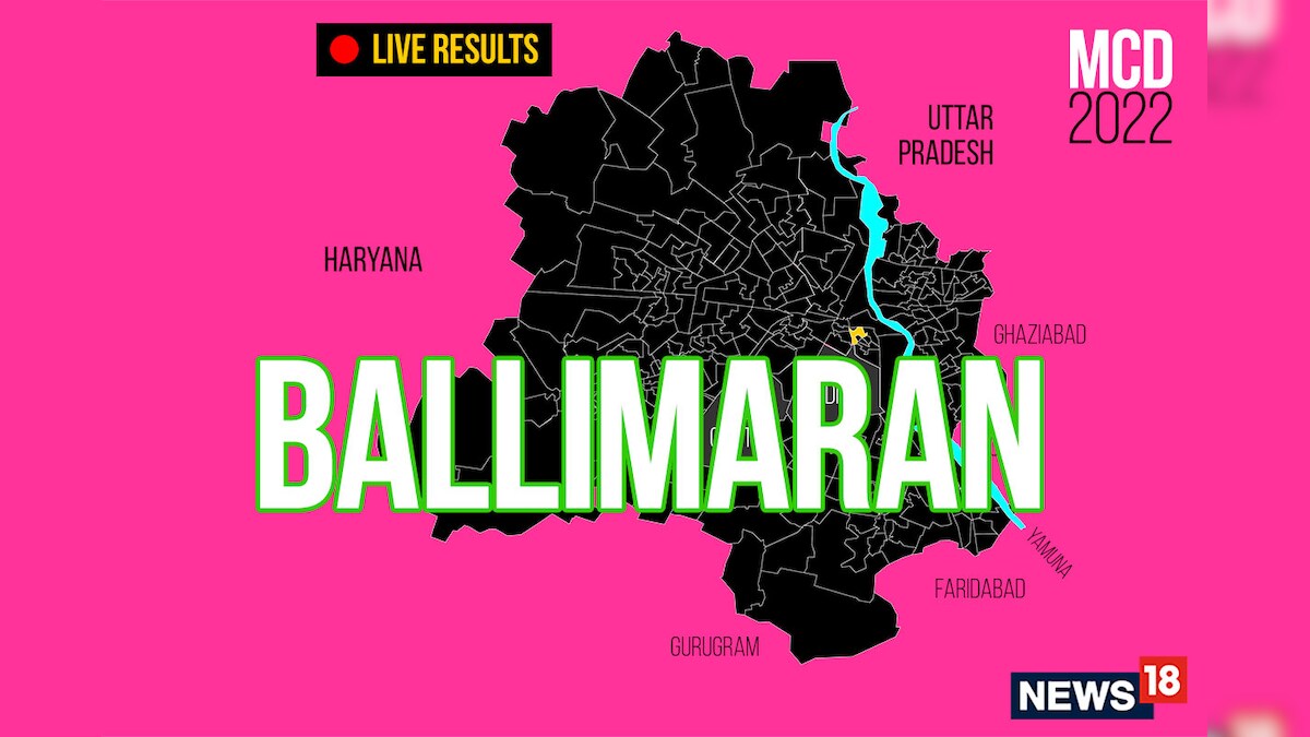 Ballimaran ward LIVE results: AAP Candidate Mohd Sadiq Wins Ward No.79 ...