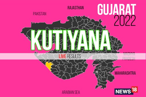 Kutiyana Election Result 2022 Live Updates Kandhalbhai Sarmanbhai Jadeja Of Sp Wins News18