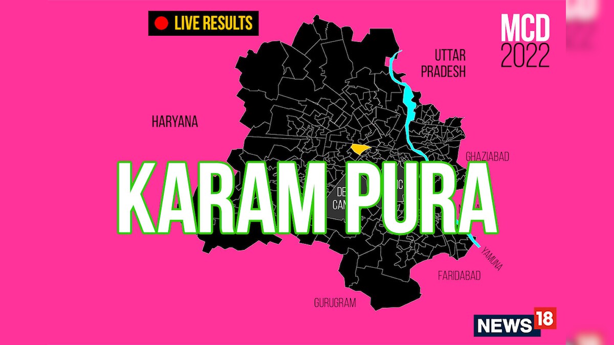 Karam Pura Ward LIVE Results AAP Candidate Rakesh Joshi Wins Ward No