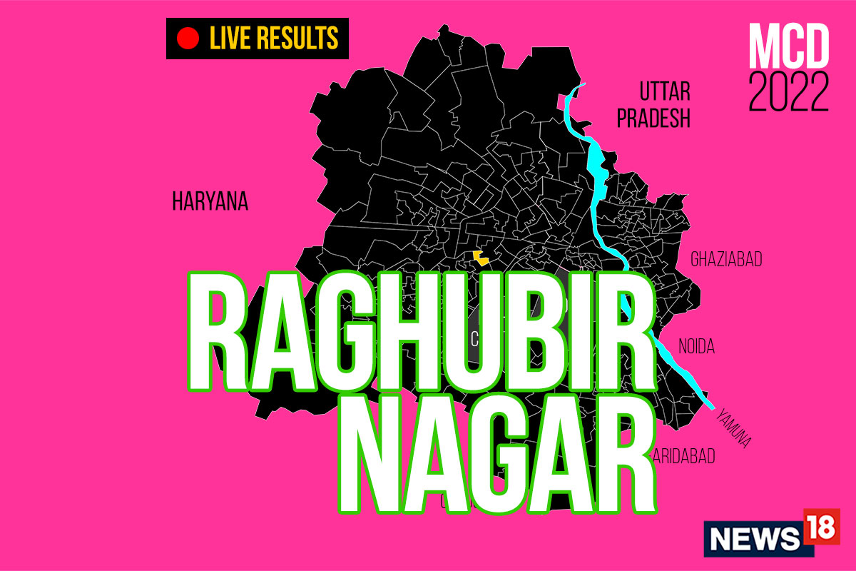 Ct Raghubir Rkp Raghubir Nagar Ward LIVE Results: AAP Candidate Urmila Gangwal Wins ...