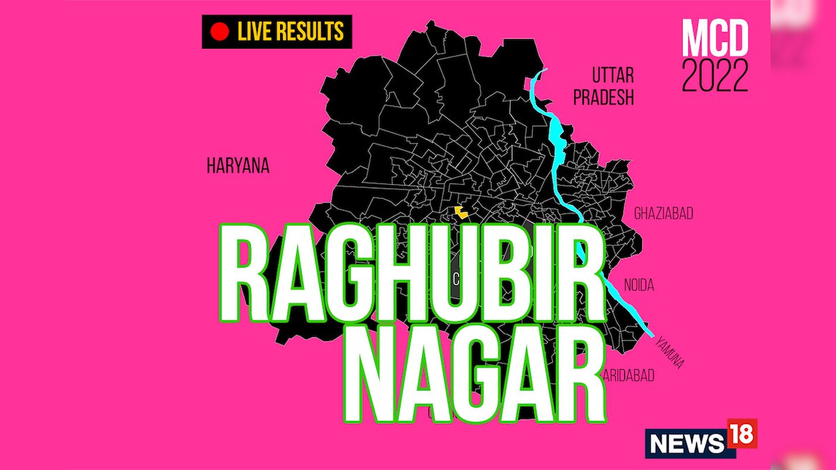 Raghubir Nagar Ward LIVE Results: AAP Candidate Urmila Gangwal Wins ...