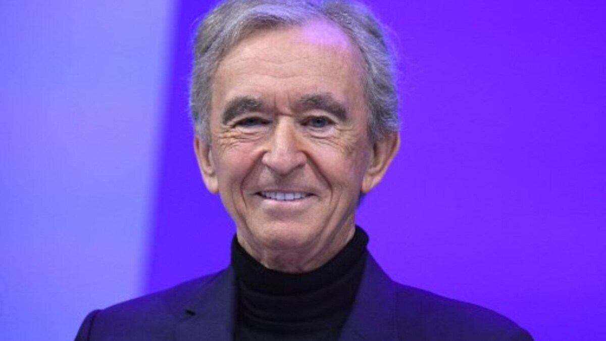 World’s Richest Person Louis Vuitton's Bernard Arnault Hits $200bn Net Worth Milestone