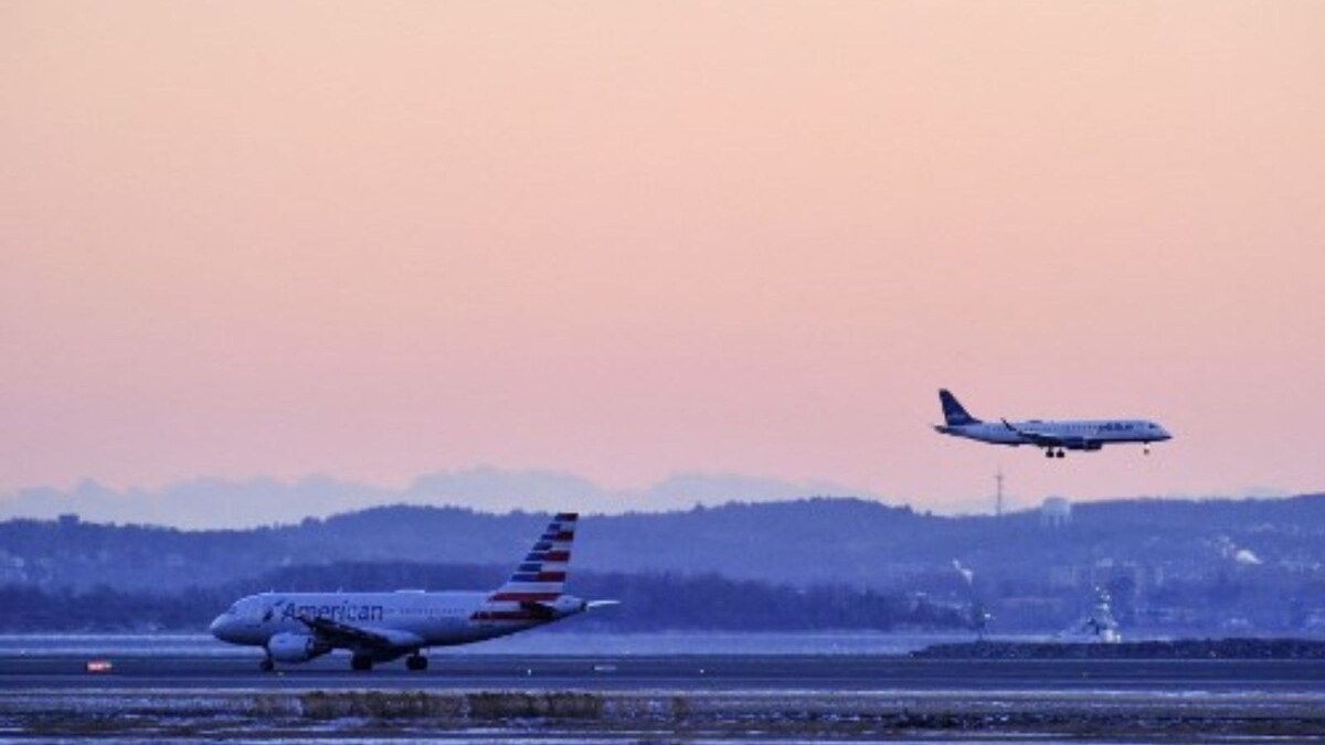 3,900 Flights Cancelled in US Amid Severe Winter, Passengers Stranded as Southwest Airlines Call off Most Flights