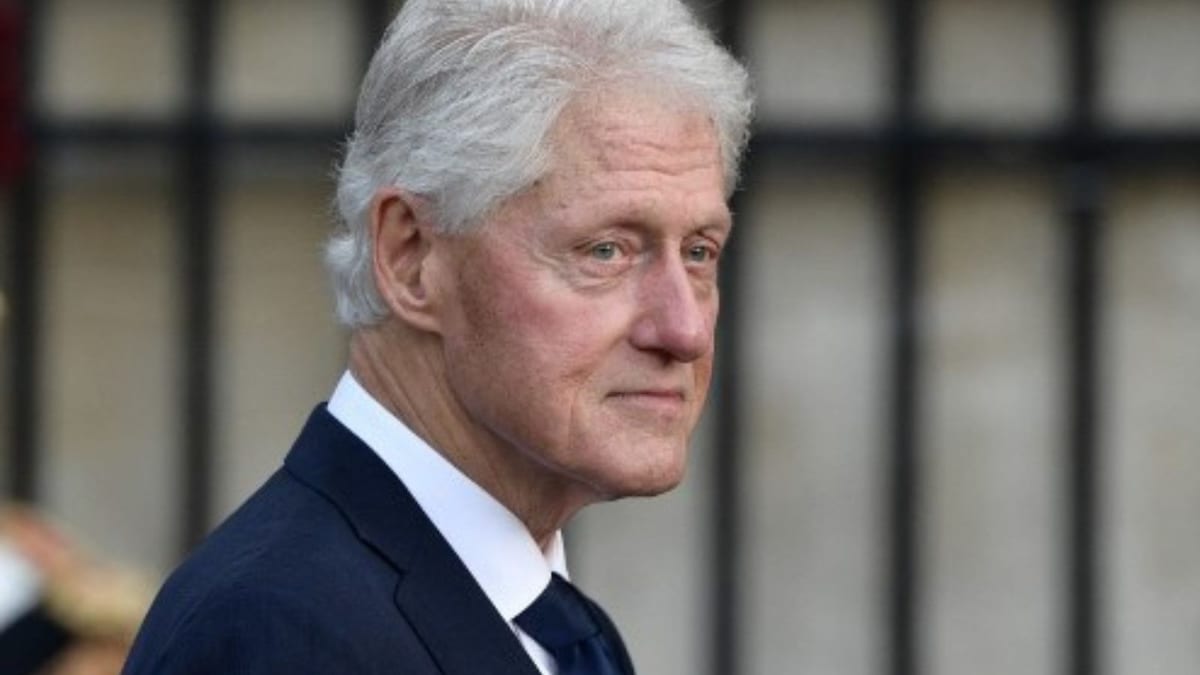 Former US President Bill Clinton Tests Positive for Covid, Says Symptoms 'Mild'