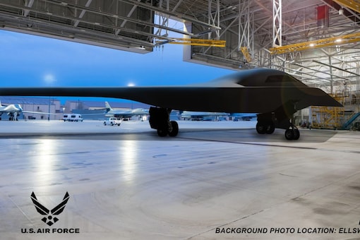 B-21 Raider öлͧѹҡشҧӷءš  (ôԵ: ͻ )