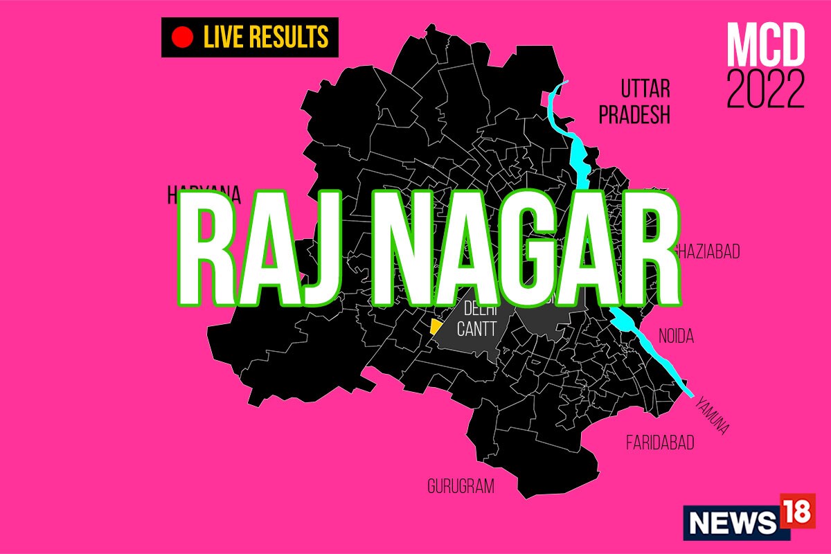 Raj Nagar ward LIVE results: AAP Candidate Poonam Bhardwaj Wins in Ward ...