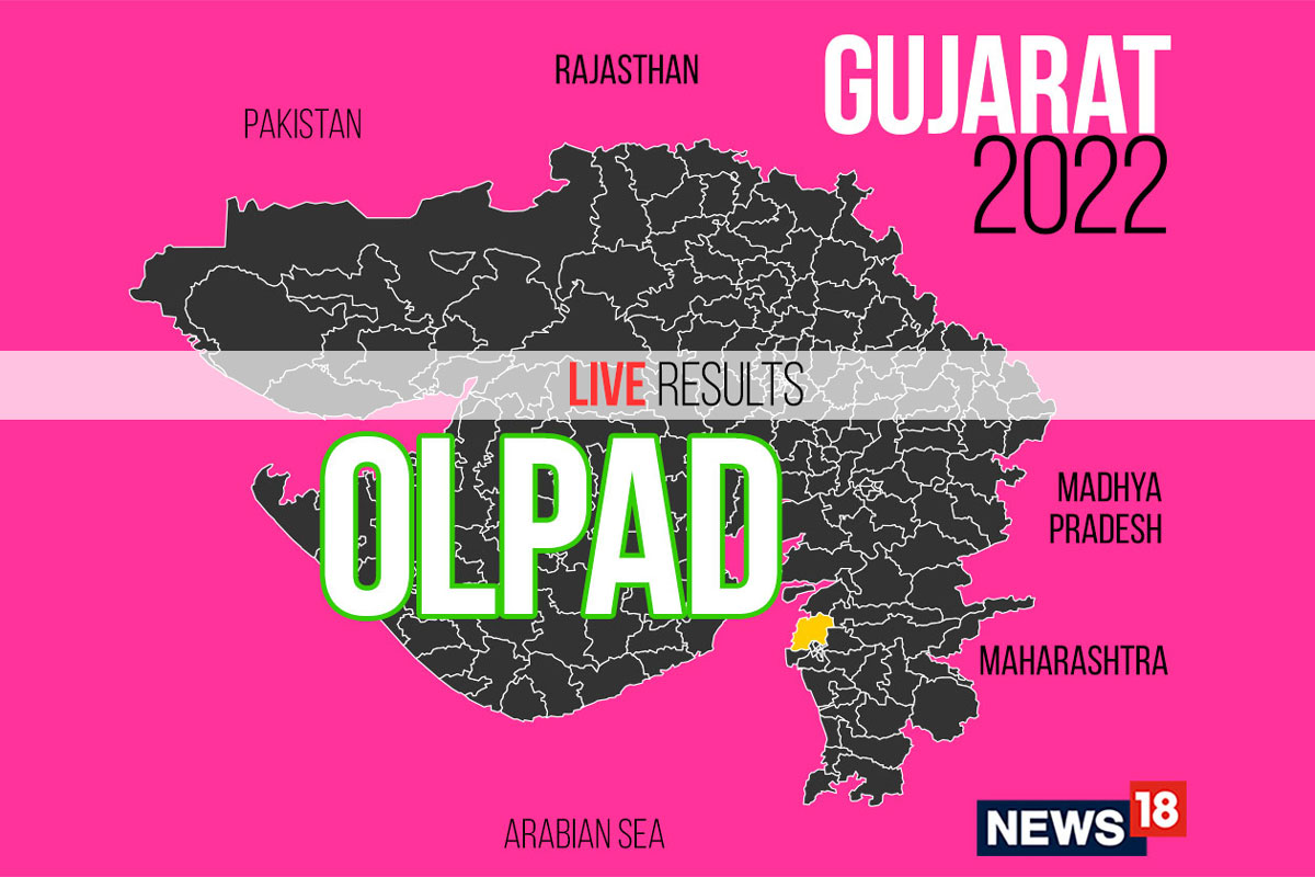 Olpad Pin Code Olpad Election Result 2022 LIVE Updates: Mukeshbhai Zinabhai Patel Of ...