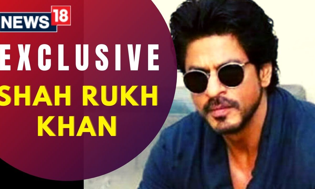 Actor Shah Rukh Khan Talks About Love, Dunki & Red Sea Film Festival ...