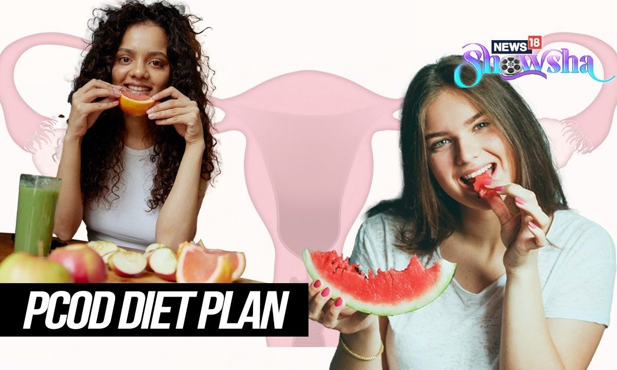 PCOD Diet Foods To Avoid & Eat For Ovarian Cyst Conditions Health