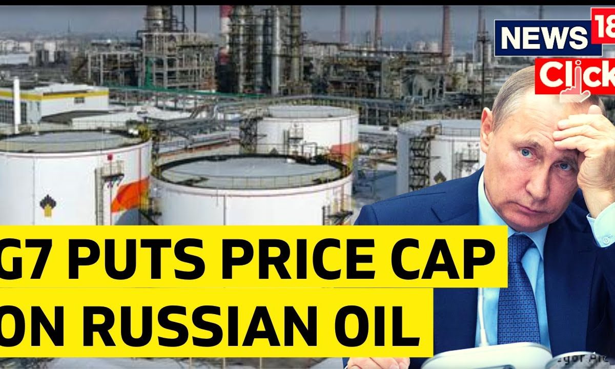 Russia Vs Ukraine War Update G7 Proposes Price Cap On Russian Oil Russia News English News
