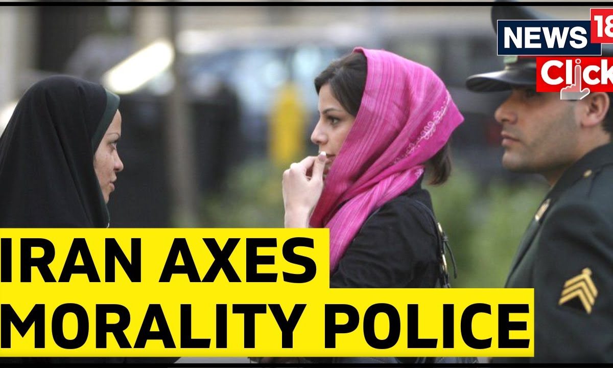 US Sanctions On Iran’s Morality Police For Abuse Of Women | Iran News ...