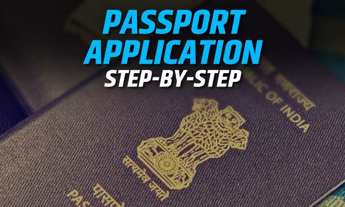 How to Apply for Passport Online Watch This StepbyStep Guide News18