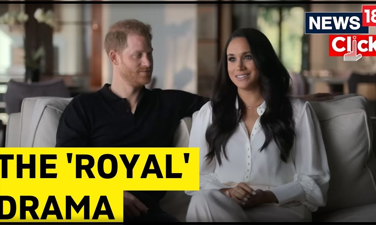 Harry & Meghan Docu Series Reveals Explosive Secrets About UK Royal