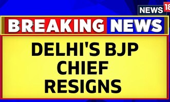 MCD Election 2022 | BJP's Adesh Gupta's Big Step After MCD Polls Result | Delhi News | AAP News