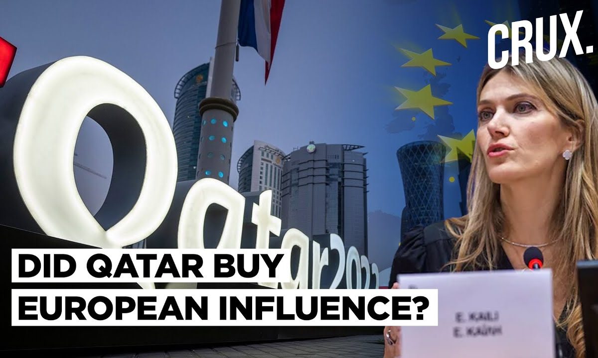 "Bags Of Cash" Found In EU MP’s Home, Did Qatar Bribe For Influence In Europe Before FIFA World