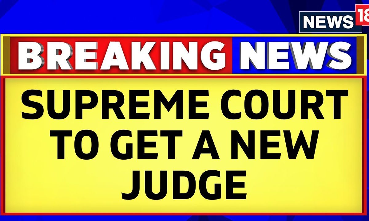 Centre Notifies Appointment Of Justice Dipankar Datta As SC Judge