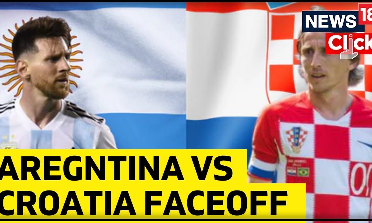 world cup argentina vs croatia
