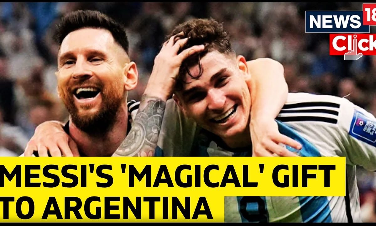 Argentina Vs Croatia | Argentina Vs Croatia 2022 | Argentina Vs Croatia